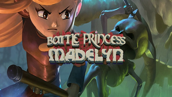 Battle Princess Madelyn