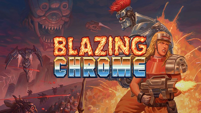 Blazing Chrome