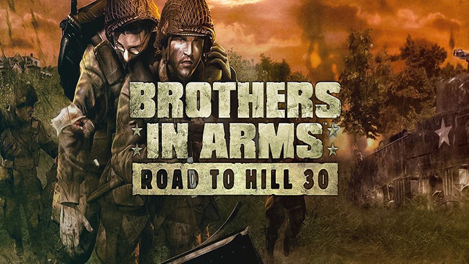 Brothers in Arms: Road to Hill 30