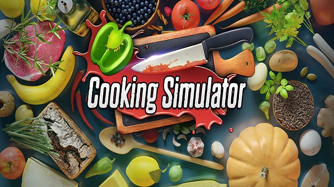 Cooking Simulator