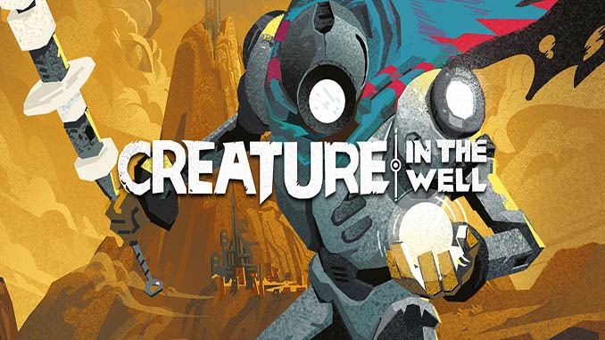 Creature in the Well