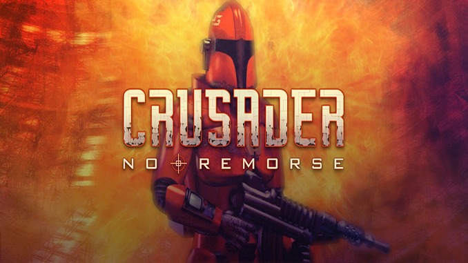 Crusader No Remorse