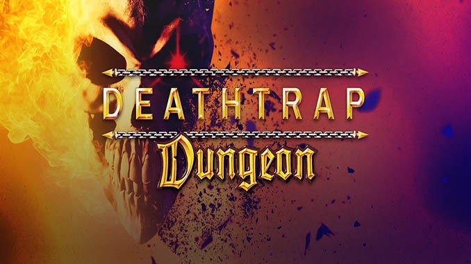 Deathtrap Dungeon