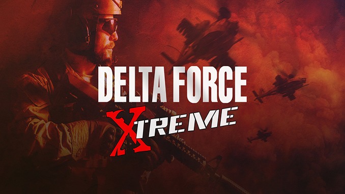 Delta Force Xtreme