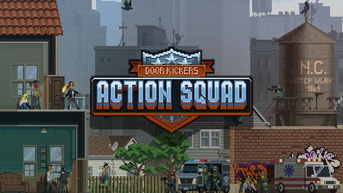 Door Kickers: Action Squad