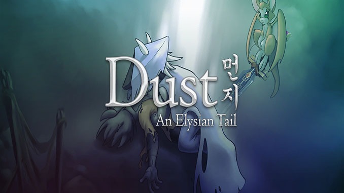 Dust: An Elysian Tail