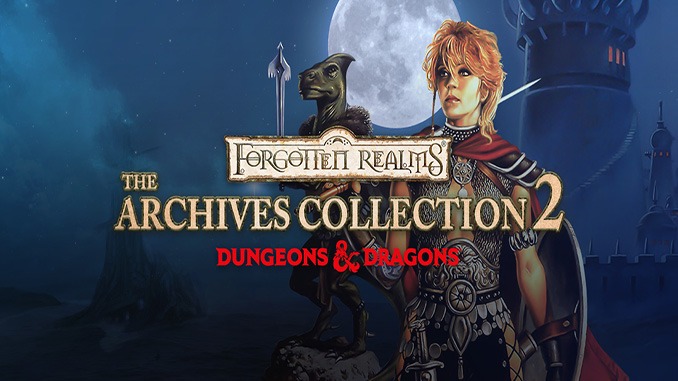 Forgotten Realms The Archives Collection Two