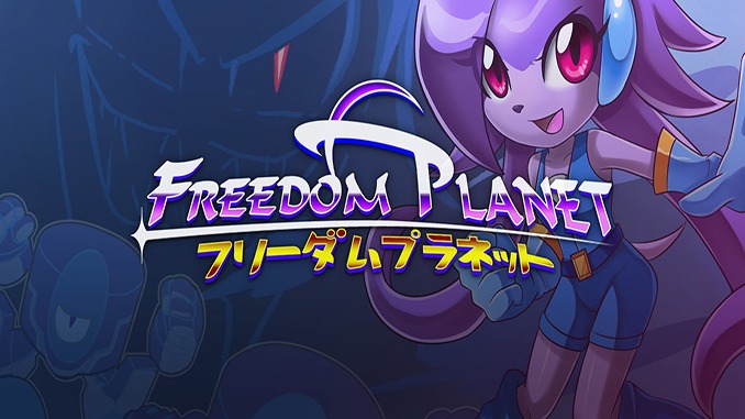 Freedom Planet