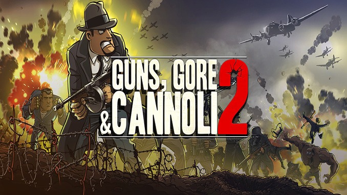 Guns, Gore & Cannoli 2