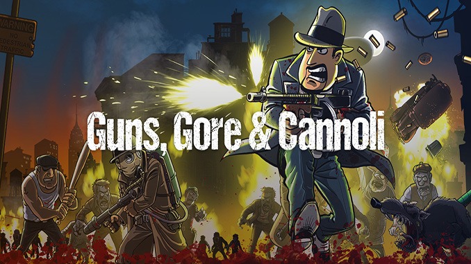 Guns, Gore & Cannoli