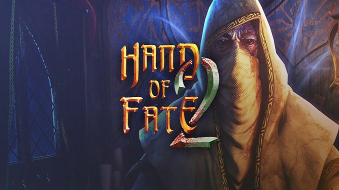 Hand of Fate 2