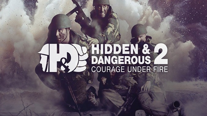 Hidden & Dangerous 2: Courage Under Fire