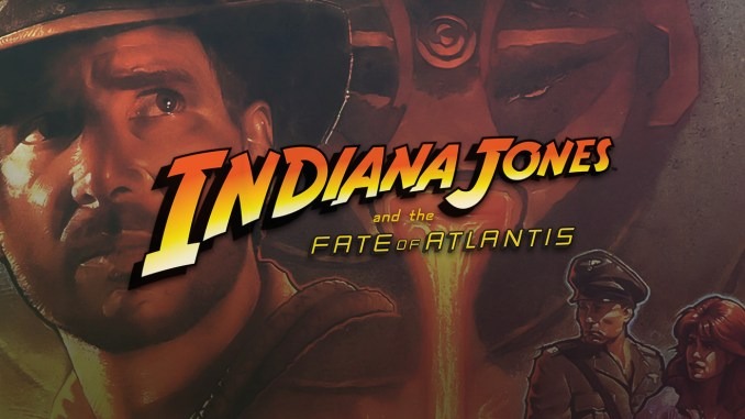 Indiana Jones and the Fate of Atlantis