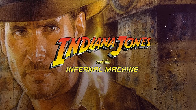 Indiana Jones and the Infernal Machine