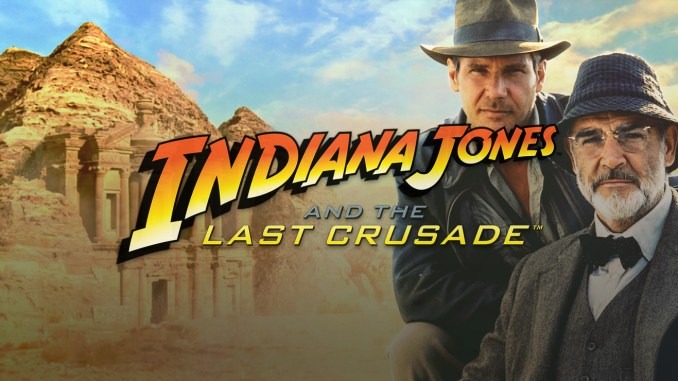 Indiana Jones and the Last Crusade