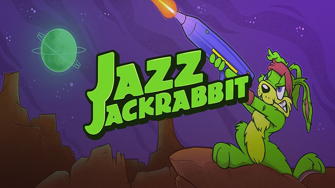 Jazz Jackrabbit Collection