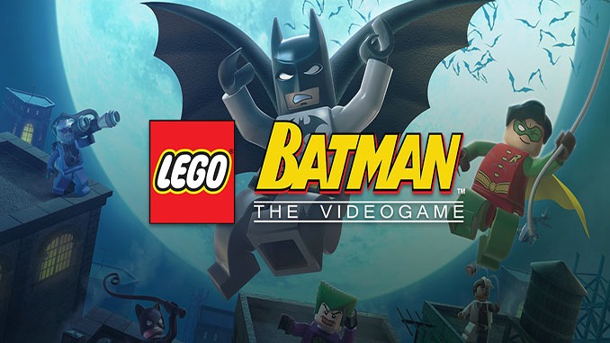 LEGO Batman: The Videogame