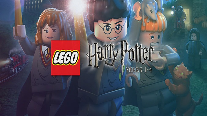 LEGO Harry Potter: Years 1-4