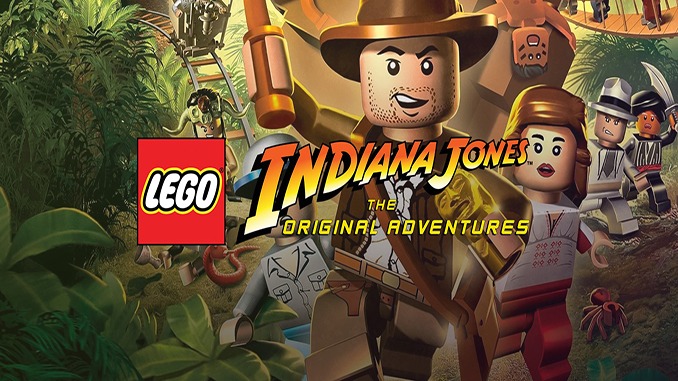 LEGO Indiana Jones: The Original Adventures