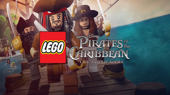 LEGO Pirates of the Caribbean: The Video Game