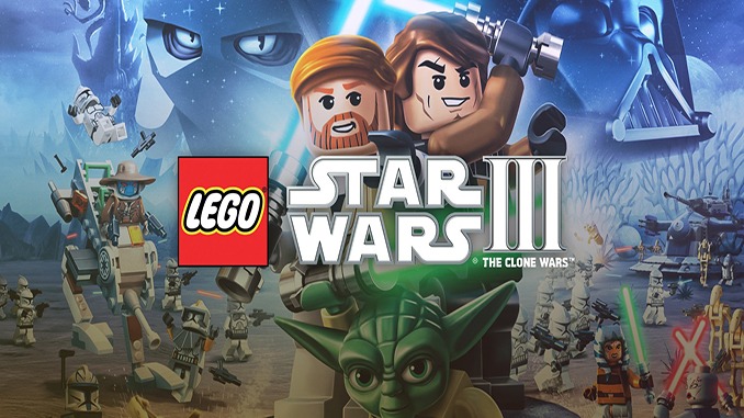 LEGO Star Wars III: The Clone Wars