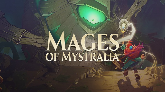 Mages of Mystralia