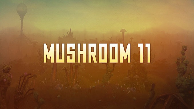 Mushroom 11