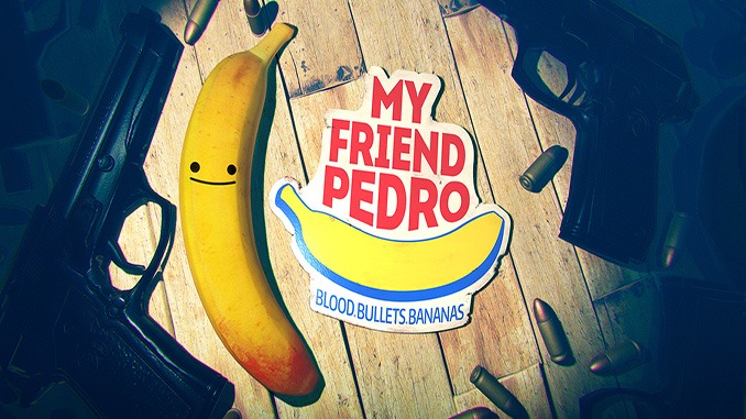 My Friend Pedro