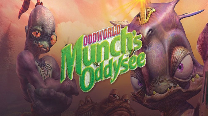 Oddworld: Munch’s Oddysee