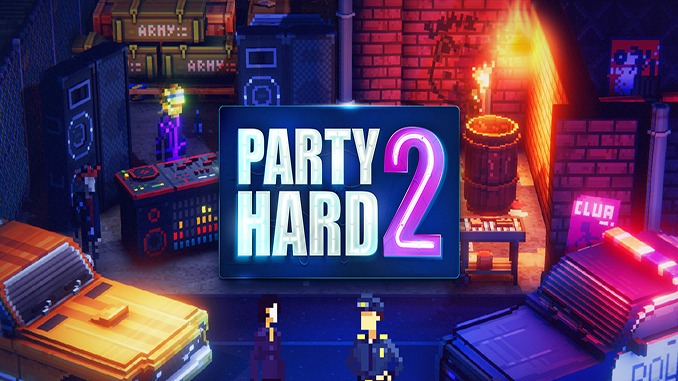 Party Hard 2