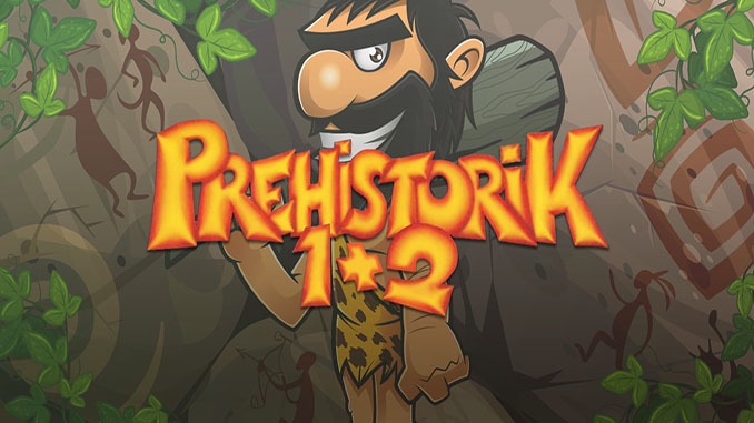 Prehistorik 1 +2