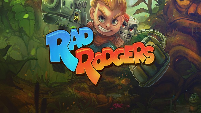 Rad Rodgers