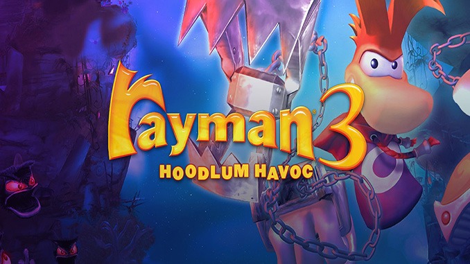 Rayman 3: Hoodlum Havoc