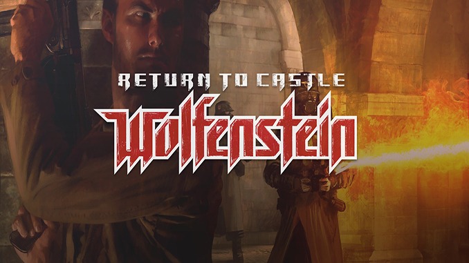 Return to Castle Wolfenstein