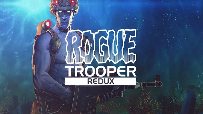 Rogue Trooper Redux Collector’s Edition