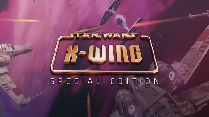 STAR WARS: X-Wing Special Edition