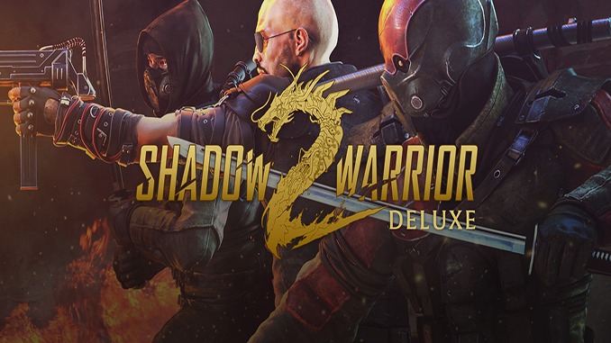 Shadow Warrior 2 Deluxe