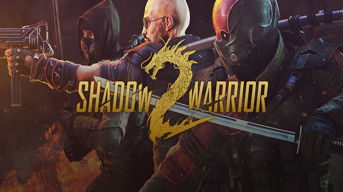 Shadow Warrior 2