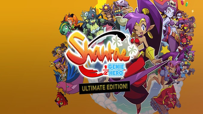 Shantae: Half-Genie Hero Ultimate Edition