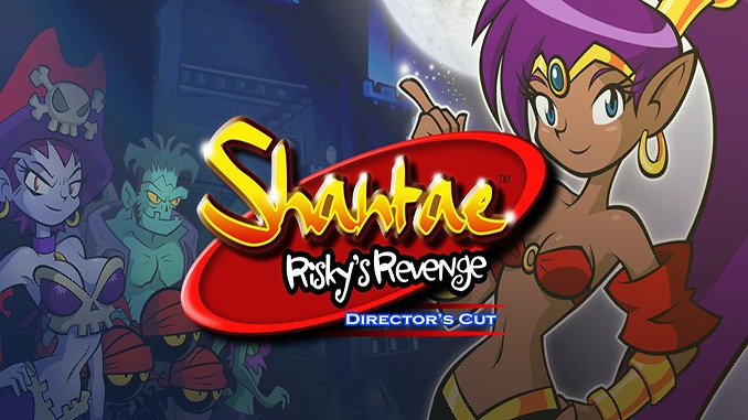 Shantae: Risky’s Revenge – Director’s Cut