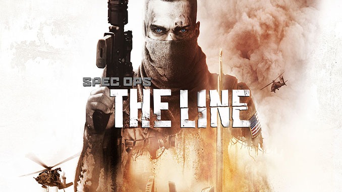 Spec Ops: The Line