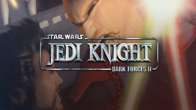 Star Wars: Jedi Knight – Dark Forces II