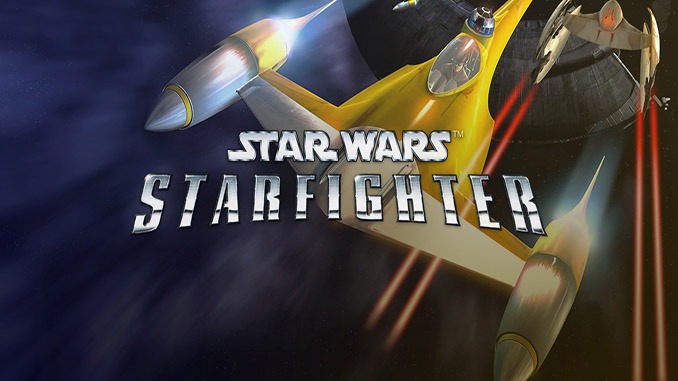 Star Wars: Starfighter