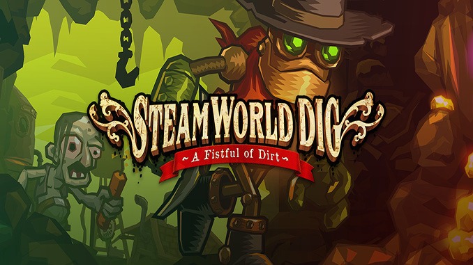 SteamWorld Dig