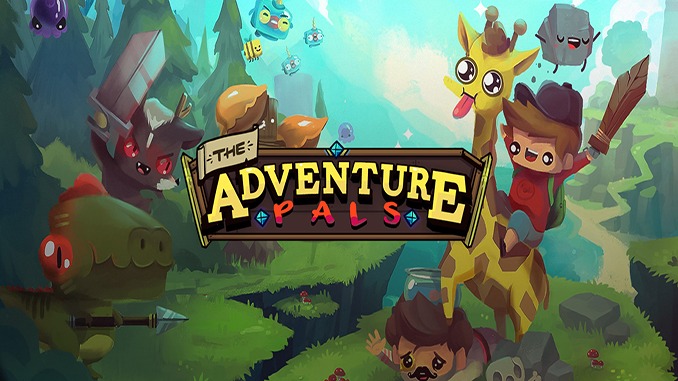 The Adventure Pals