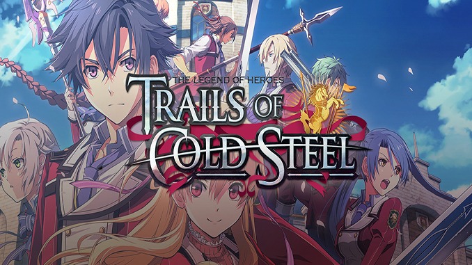 The Legend of Heroes: Trails of Cold Steel