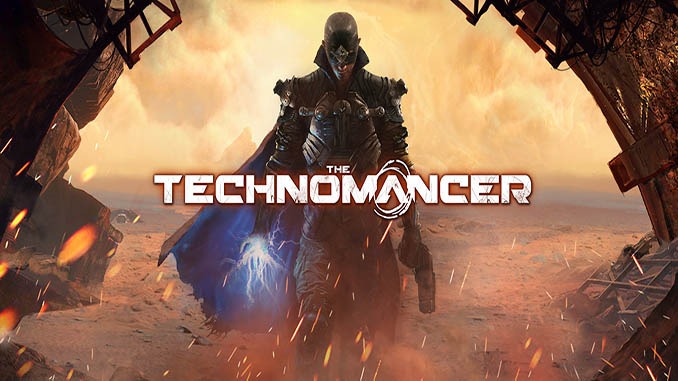 The Technomancer