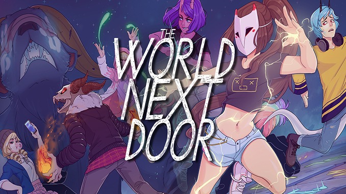 The World Next Door