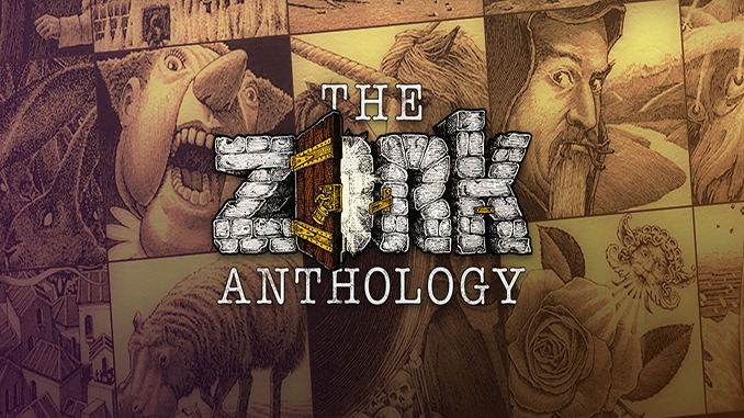 The Zork Anthology