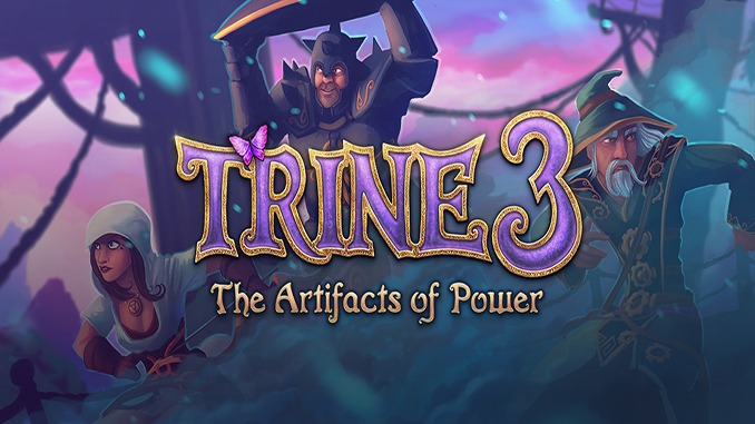 Trine 3 The Artifacts of Power